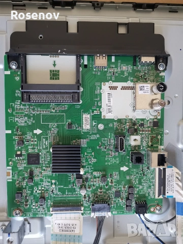 MAIN BOARD EAX69822903