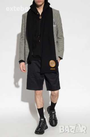 VERSACE La Medusa нов оригинален суичър с качулка, снимка 6 - Суичъри - 54567203