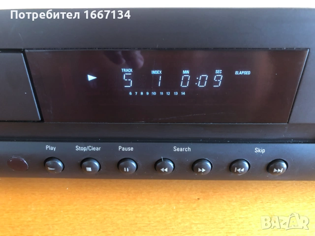 HARMAN/KARDON HD-720, снимка 5 - Аудиосистеми - 54778157