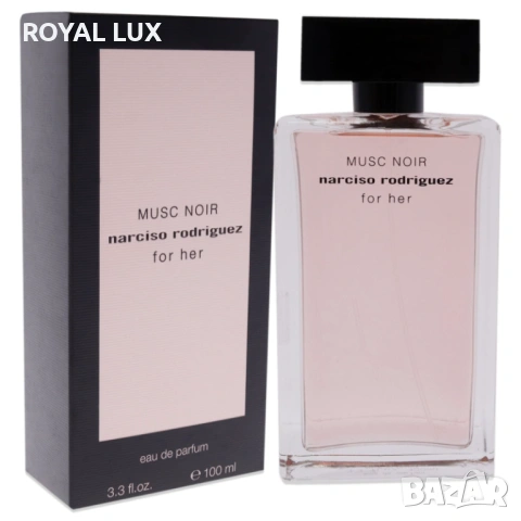 NARCISO RODRIGUEZ FOR HER MUSK NOIR EDP 100ML-Парфюм за жени