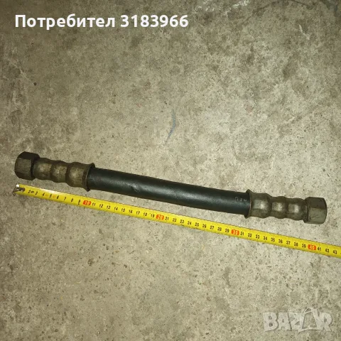 чисто нов маркуч за високо налягане за трактор брониран  