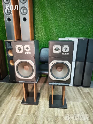 3-лентови немски тонколони 12-ки LIFE SD-20, снимка 5 - Тонколони - 55523236