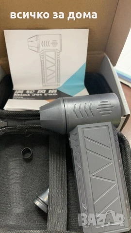 Въздушен вентилатор,130000 RPM,Techsui 