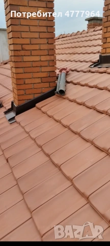 Ремонт на покриви, тенекеджийски услуги 