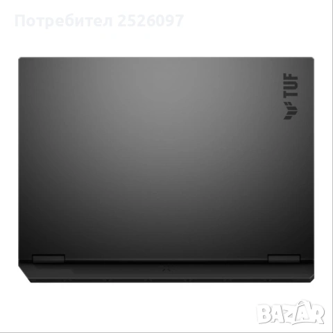 ASUS TUF F16/165Hz FHD+/RTX 5060/i5-14450HX/16GB DDR5/1TB/Гаранция 4г./RGB, снимка 9 - Лаптопи за игри - 54454154
