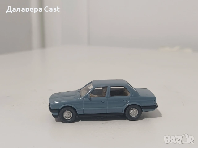 1/87 Bmw 320 i Wiking , снимка 5 - Колекции - 54624421