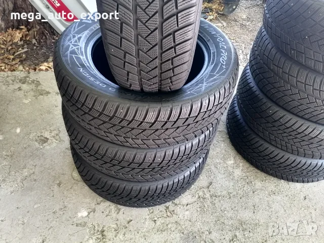4 бр. Vredestein 235/60R18 DOT 2824, снимка 2 - Гуми и джанти - 55565761