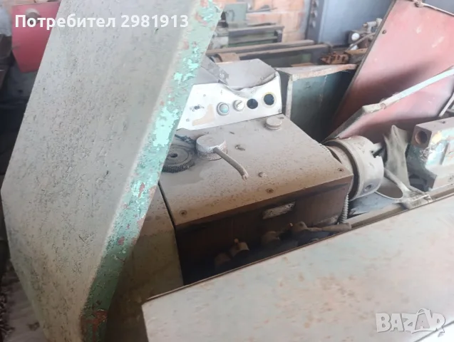 Струг С8С,С8М,СУ320, снимка 2 - Стругове - 55541962