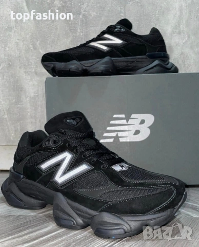 New Balance 9060, снимка 3 - Маратонки - 54584686