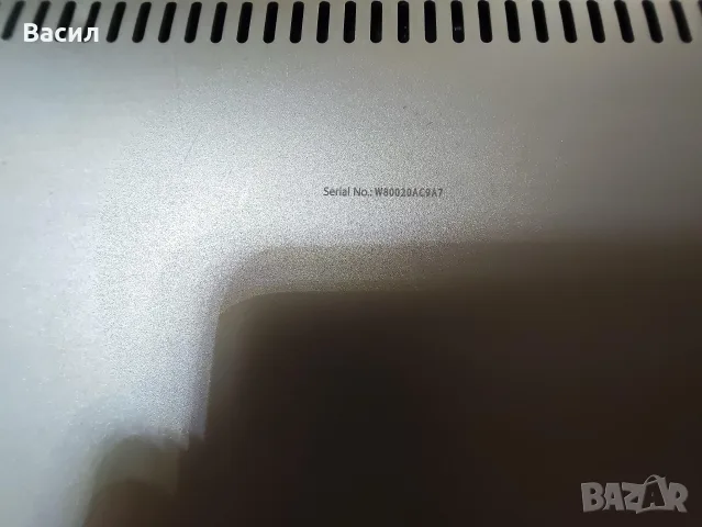 Лаптопи HP/Acer/Mackbook- За части или ремонт, снимка 11 - Части за лаптопи - 55671780