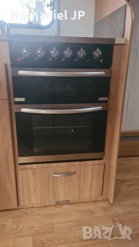 Lunar Clubman SI 2011, снимка 6 - Каравани и кемпери - 55137926