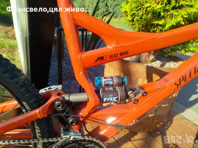 26 цола алуминиев велосипед колело specialized , снимка 8 - Велосипеди - 52281839