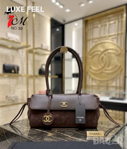 Chanel 🤍Дамски Чанти , снимка 3 - Чанти - 55406662