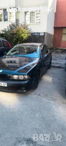 Продавам БМВ E39 523 газ бензин , снимка 5 - Автомобили и джипове - 54838595