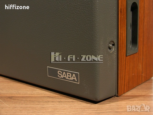 Магнетофон Saba tg-446, снимка 4 - Декове - 54692293