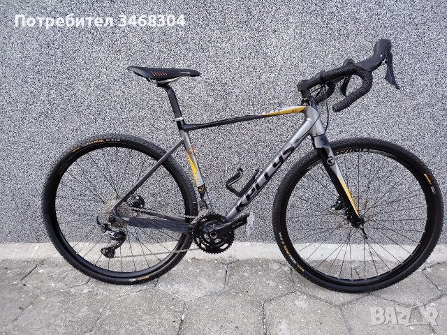 Gravel KELLYS 2/11 ck велосипед колело 