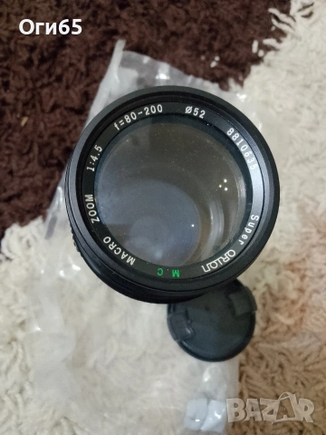 чисто нов телескопичен обектив за фотоапарат производство Корея, снимка 8 - Фотоапарати - 55179431