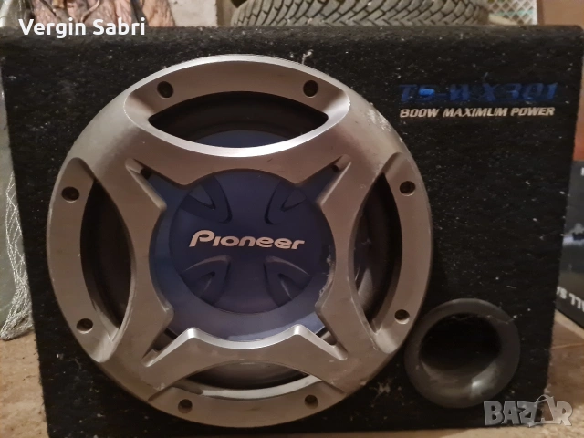 Бас каса Pioneer