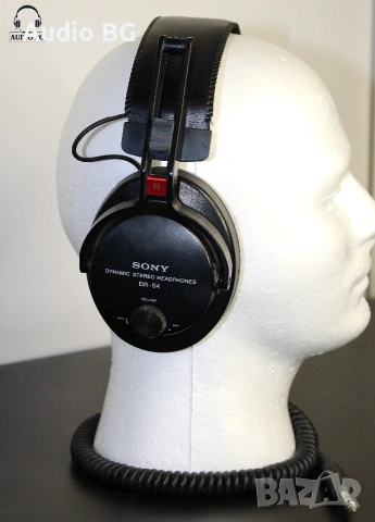 Sony DR-S4 Hi-Fi слушалки Made in Japan    (2), снимка 4 - Слушалки и портативни колонки - 55012701
