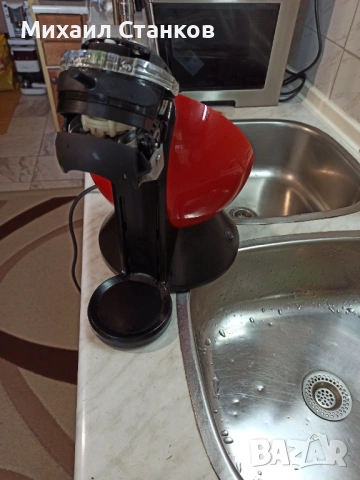 Кафе машина Крупс 