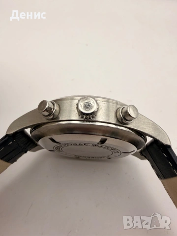 IWC Pilot Fliegeruhr Chronograph Day-Date Automatic 39mm, снимка 7 - Мъжки - 54894068