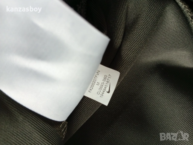 Nike Sportswear Swoosh - мъжко горнище р-р M, снимка 7 - Спортни дрехи, екипи - 54393258