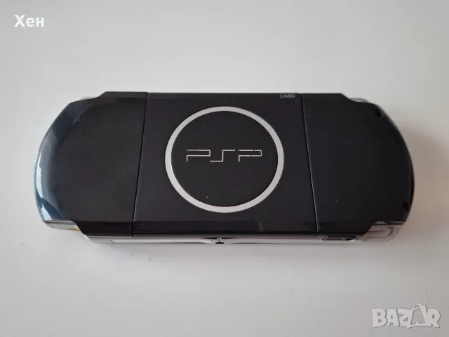 Sony PSP 3000 - Playstation Portable - качени много игри - хакната, снимка 3 - PlayStation конзоли - 55587824