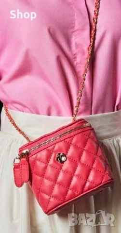 Дамска мини чанта 👛, снимка 3 - Чанти - 54497160