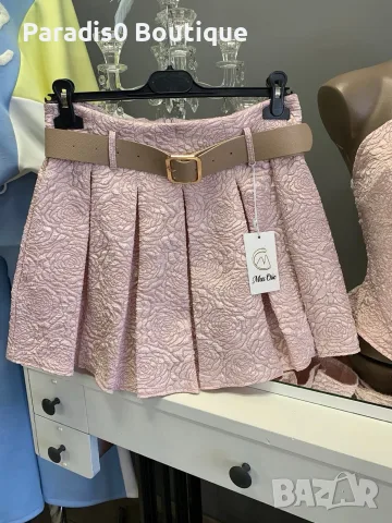 Комплект бюстие с пола , снимка 5 - Комплекти - 55325455
