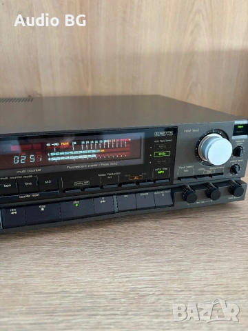 Technics RS-B100 Top Tape Deck, снимка 8 - Декове - 54385165