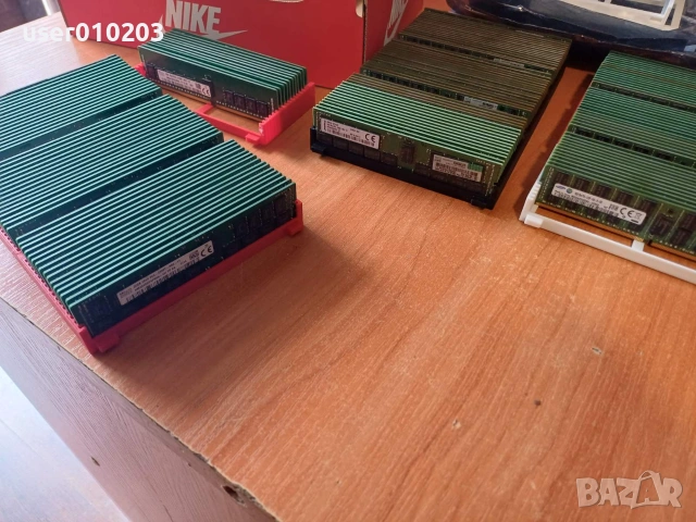 8GB/16GB/32GB 2133/2400/2666Mhz ECC RAM РАМ hynix/samsung/micron/kingston) ECC за сървър , снимка 4 - RAM памет - 53372206