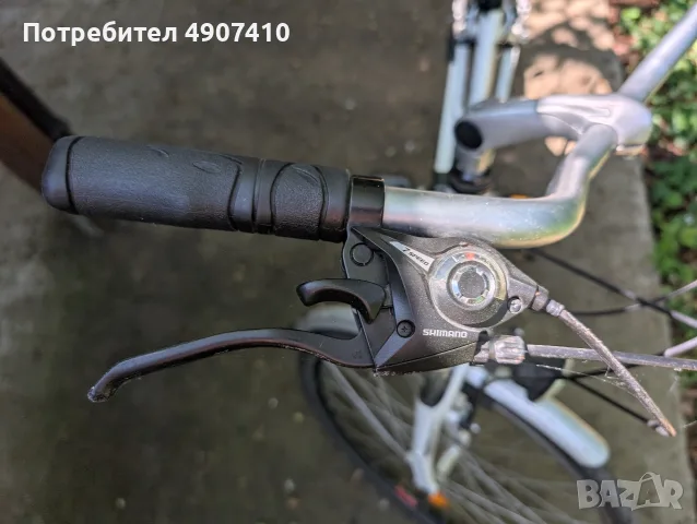Дамски градски велосипед Mercier Diva Light, снимка 3 - Велосипеди - 55531234