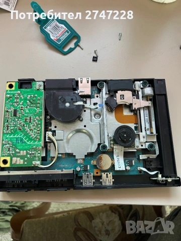 ХАКНАТА* PS2 Slim 9004, снимка 12 - PlayStation конзоли - 54585440