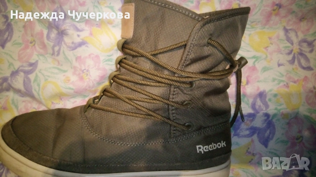 Reebok 38,5, снимка 4 - Маратонки - 54984473