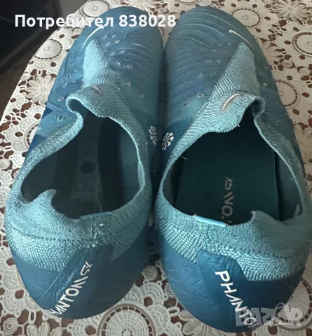 Бутонки тип чорап, снимка 2 - Футбол - 55468862