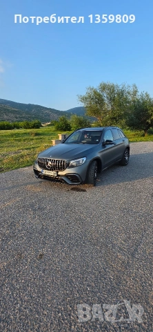 продавам MERCRDES GLC350D , снимка 4 - Автомобили и джипове - 54857754