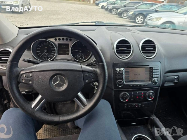 Mercedes ml 320cdi 2006g 4 matic , снимка 15 - Части - 54053291