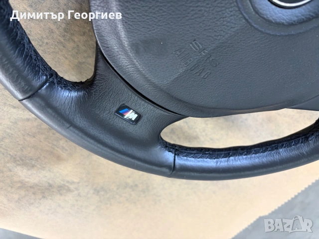 Волан BMW E36 M-tech 3, снимка 5 - Части - 55121147