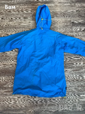 Мъжко!2 в 1 Haglofs L.I.M. Proof водонепромокаемо яке размер Л, снимка 4 - Якета - 54159972