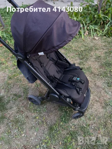 Детска количка Ergobaby Metro+, снимка 2 - Детски колички - 55650196