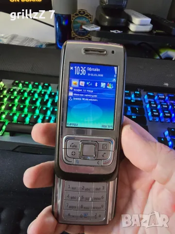 Nokia e65 отлична 