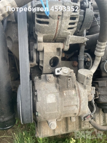 SEAT IBIZA 1,4 дизел BMS код на мотора, снимка 11 - Части - 54491569