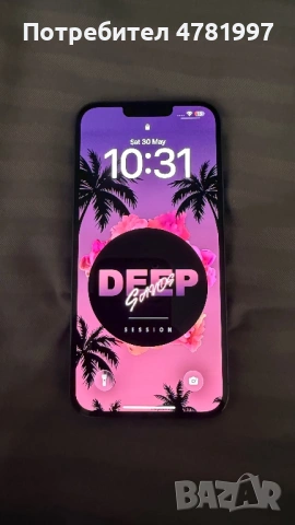 iPhone 13 Pro Max