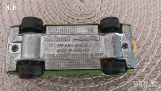Английски Matchbox , снимка 7 - Колекции - 55213147