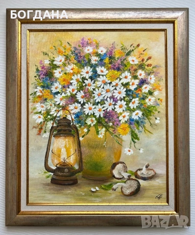 Картини с маслени бои, снимка 13 - Картини - 54904621