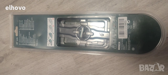 Резервен нож за електрическа косачка Bosch Rotak 37 LI, снимка 5 - Градинска техника - 54326244