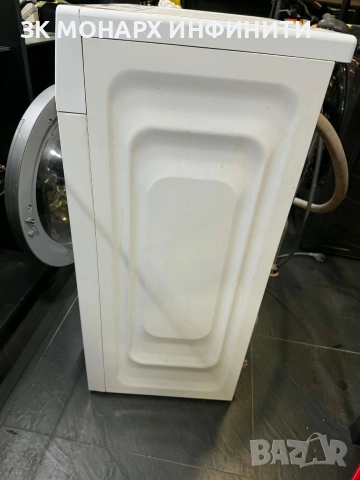 Пералня BEKO WUE6511BS, снимка 4 - Перални - 54991856