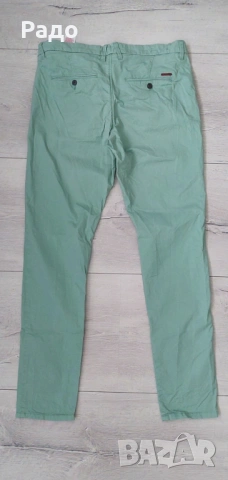 Jack & Jones /33-M -L/ 100%Original / страхотен панталон, снимка 11 - Панталони - 54799143