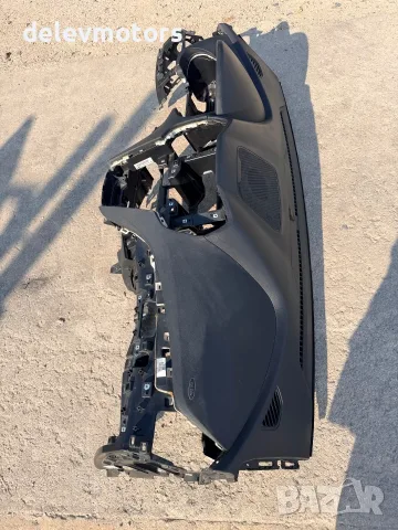 Арматурно табло с airbag 16686024023 еърбег от Mercedes ML W166, снимка 9 - Части - 55414200
