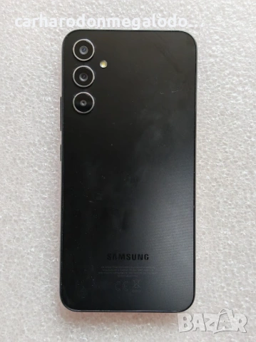 Samsung Galaxy A34 5G 128GB 6GB RAM Dual Перфектен Като Нов, снимка 2 - Samsung - 54487085
